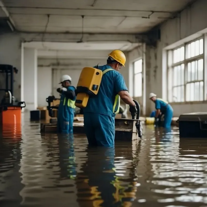 Emergency Water Extraction And Removal in Ascension Parish, LA